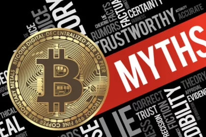 Top 5 Cryptocurrency Myths